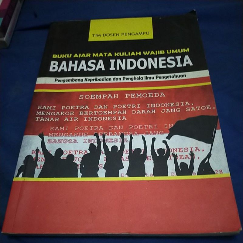 

buku bahasa Indonesia