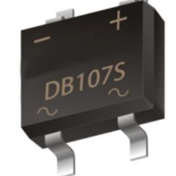 DB107S Dioda Bridge SMD Rectifier 1A rajaav77 Juara