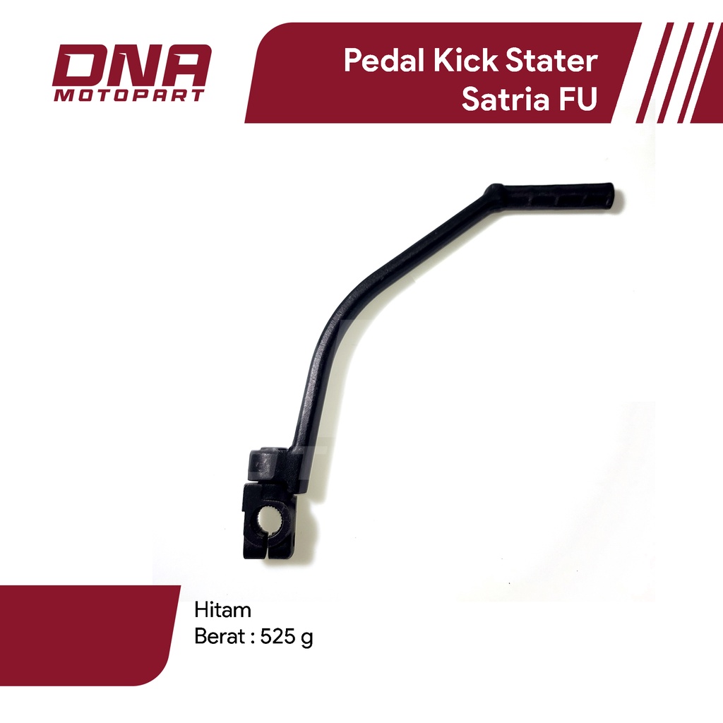 Pedal Kick Starter Satria FU