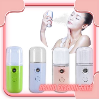 Image of DOMMO - D8212 Nano Spray Portable K56 USB Face Mist / Spray Wajah / Sprayer Pelembab Wajah / Mini Facial Humidifier