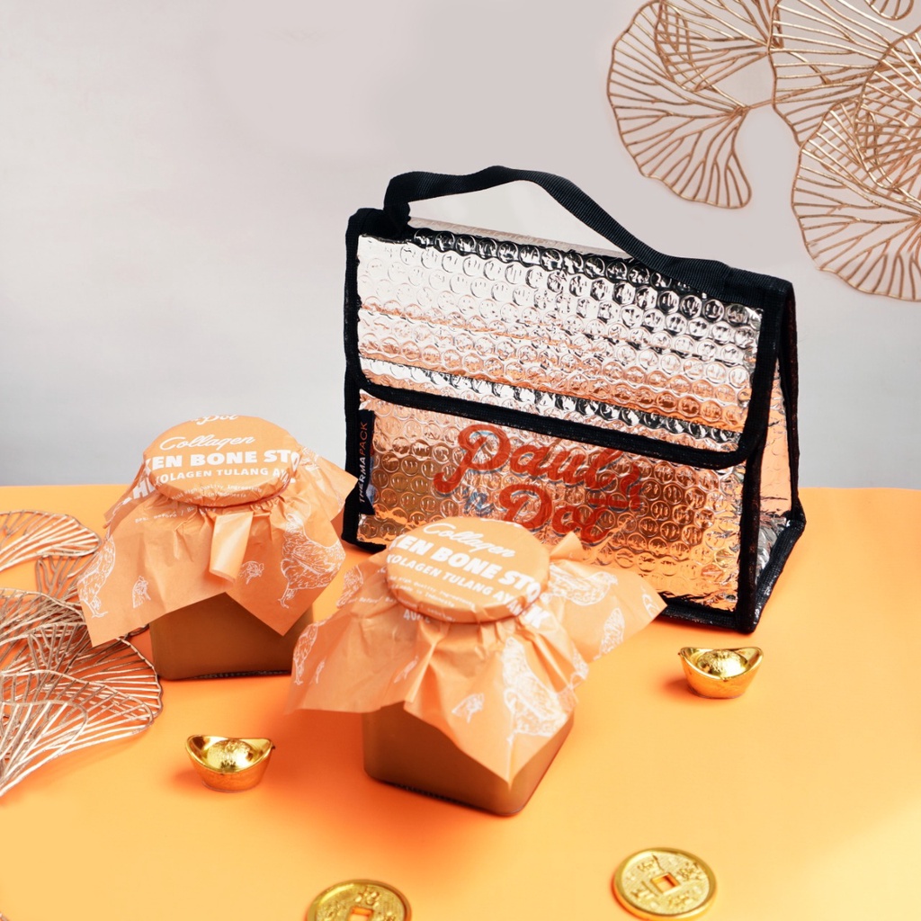 

Gift Package - Thermal Bag