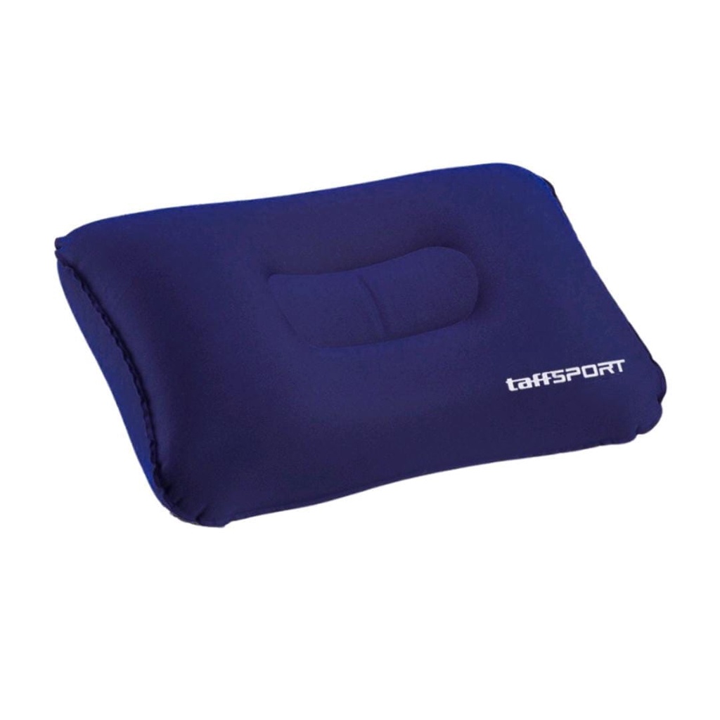 Bantal tiup dhaulagiri / Travel Pillow/Bantal Angin Tiup Inflatable Ringan Bentuk Persegi Untuk Istirahat/Bantal Tiup Portable