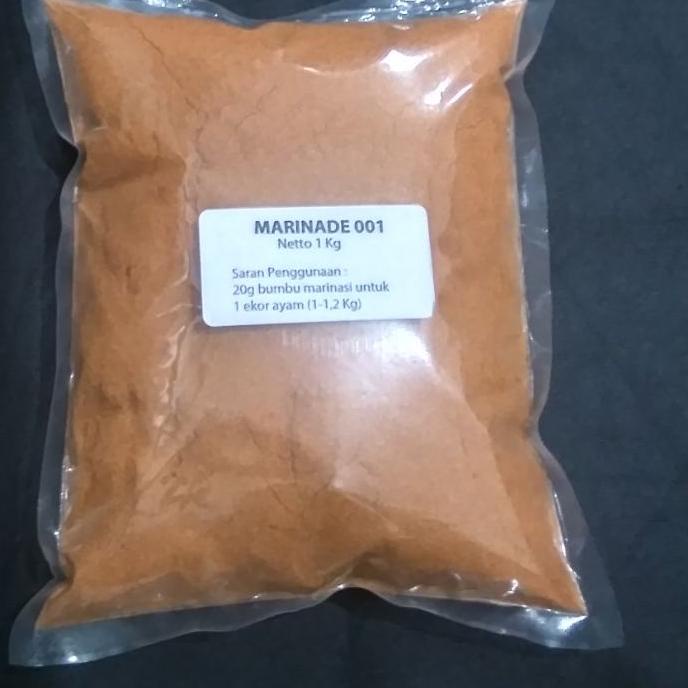 

♠ Bumbu Marinasi Fried Chicken 1kg ✶