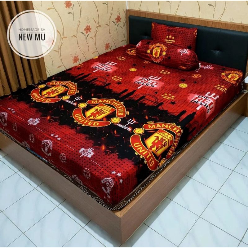 SPREI UKURAN 120X200 Sepreimurahkwalitasbagus