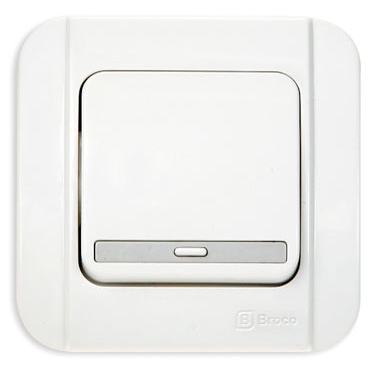 BROCO GALLEO SAKLAR DAN STOP KONTAK