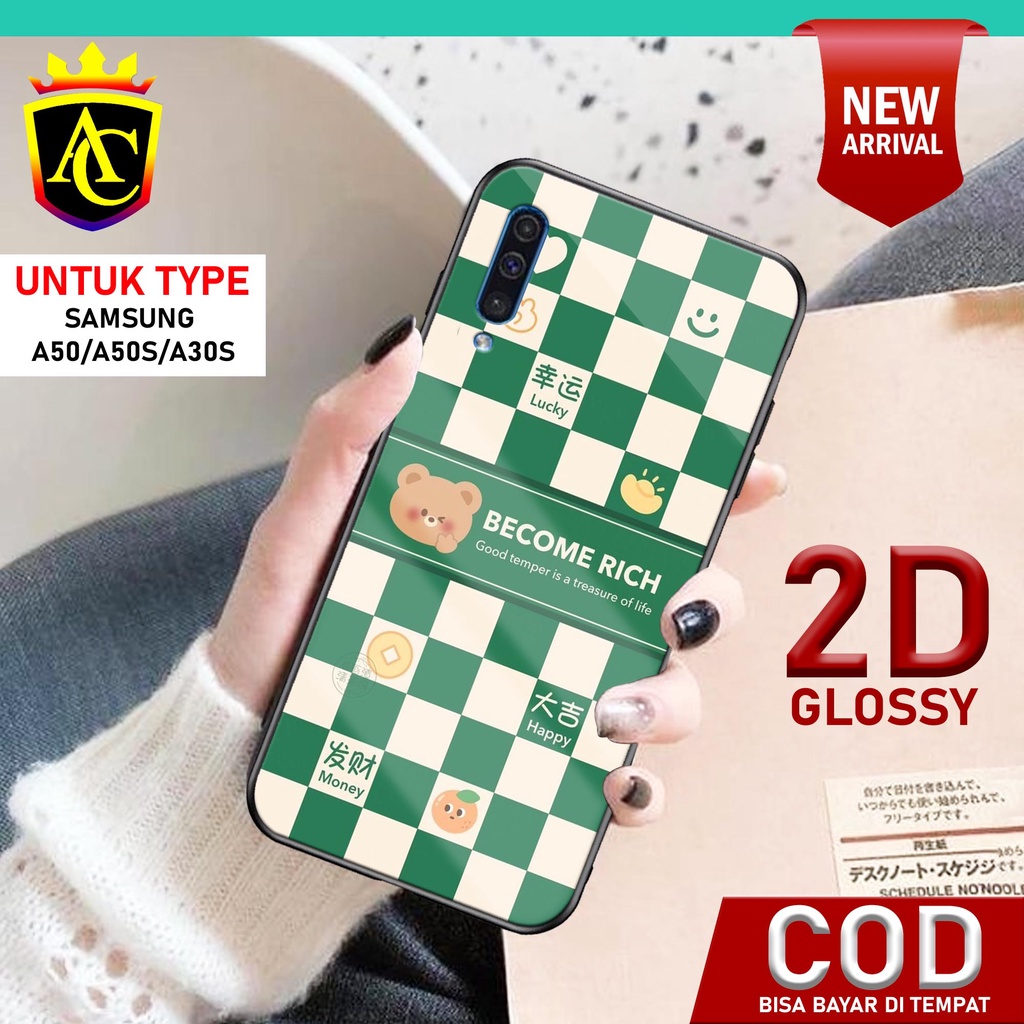 Case Samsung A50 A50S A30S Casing Samsung A30S A50S A50 Aneka Case [KTK] Case Glossy Case Aesthetic 