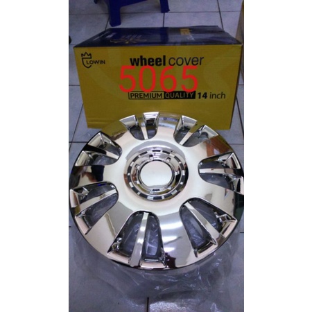 Cover Velg Dop roda ring 15 Untuk Mobil Hiace Terios universal