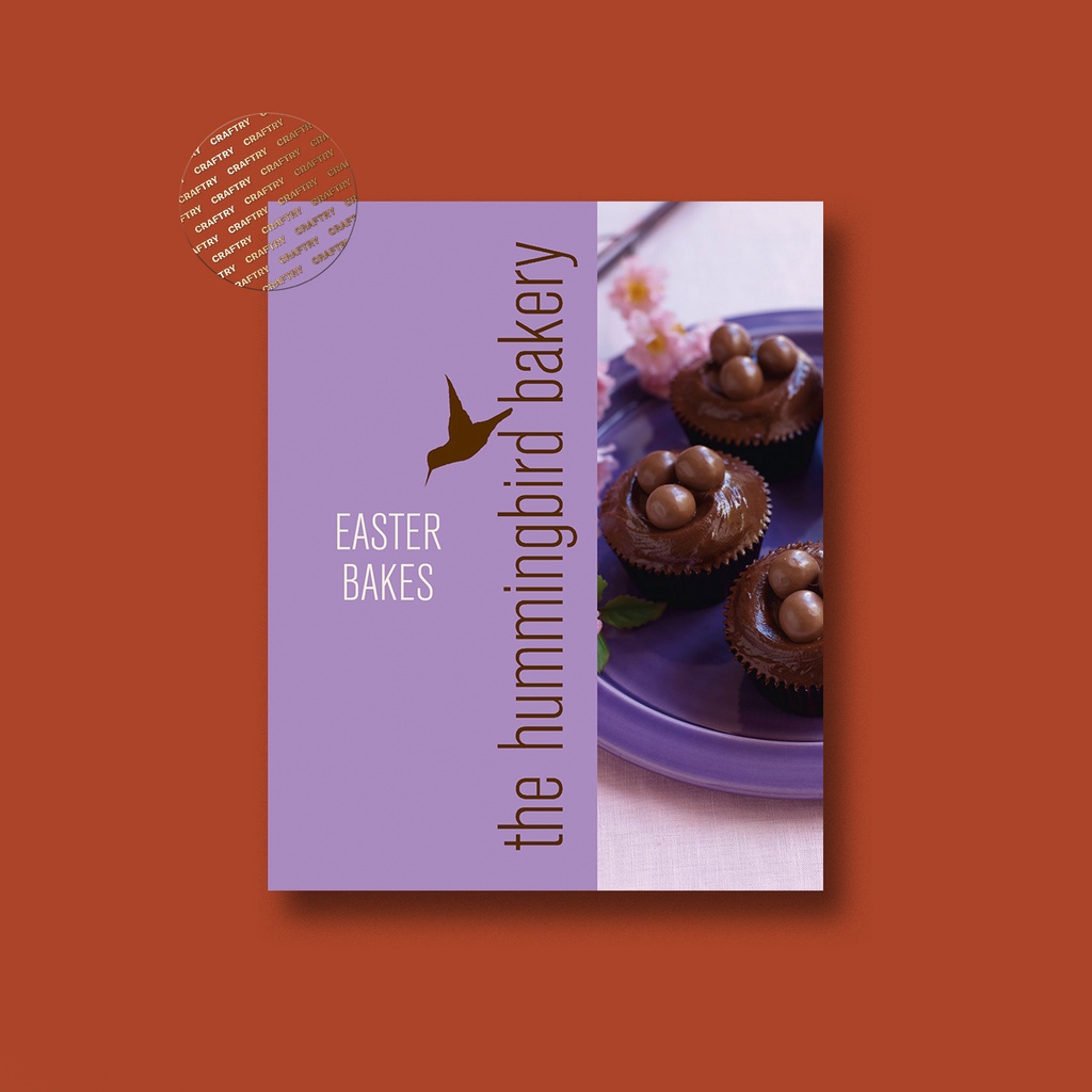 

Hummingbird Bakery Easter Bakes - Tarek Malouf