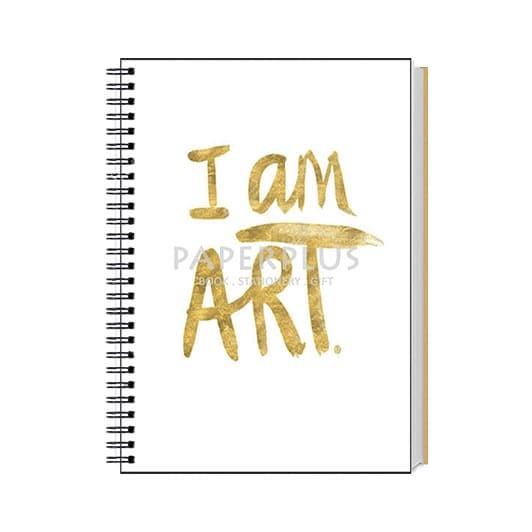 

Terlaris Spiral Notebook A5 Limited Edition_46