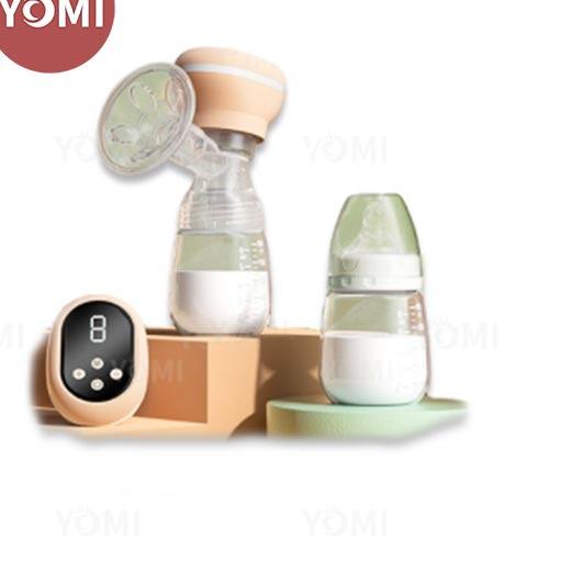➲ YOMI - Rechargeable Single electric Breast Pump 289/ Pompa ASI Elektrik Portable ➩