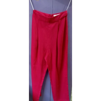 PRELOVED CELANA HW LOVE BONITO