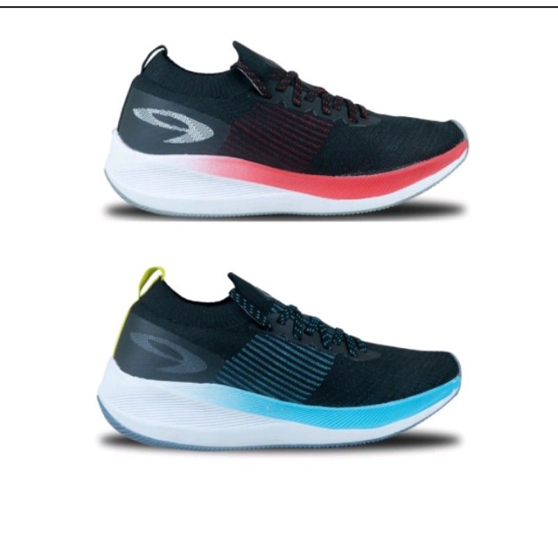 910 NINETEN YUKA ACCEL SEPATU RUNNING / SEPATU LARI NINETEN YUKA ACCEL