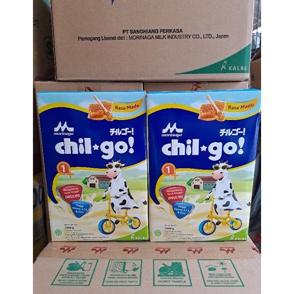 

Terbaru Chilgo 1+ & 3+ 1kg madu/vanila Murah