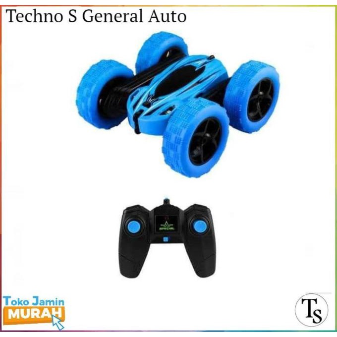 Remote Control Mobil Buggy - RC Stunt Buggy Berputar