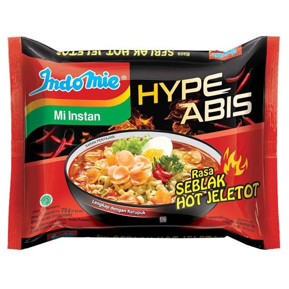 

Diskon Indomie Mi Instant Rasa Seblak Hot Jelet - Toko Halima