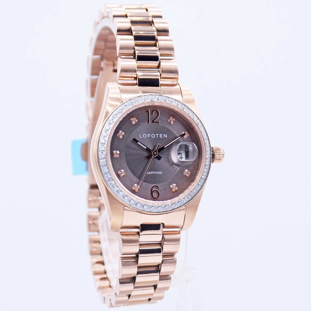 Jam Tangan Wanita Lofoten 2323 Original