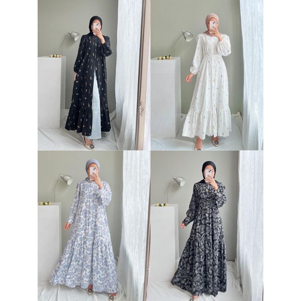 Sophia dress / rose dress by edmee