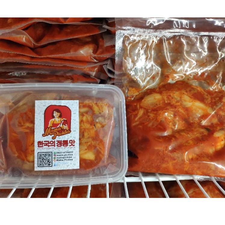 

☏ 500gr korean kimchi sawi Premium ✳