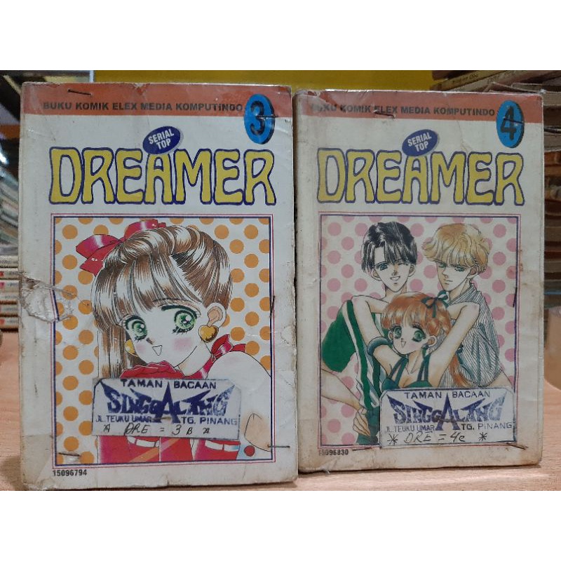 Komik Dreamer