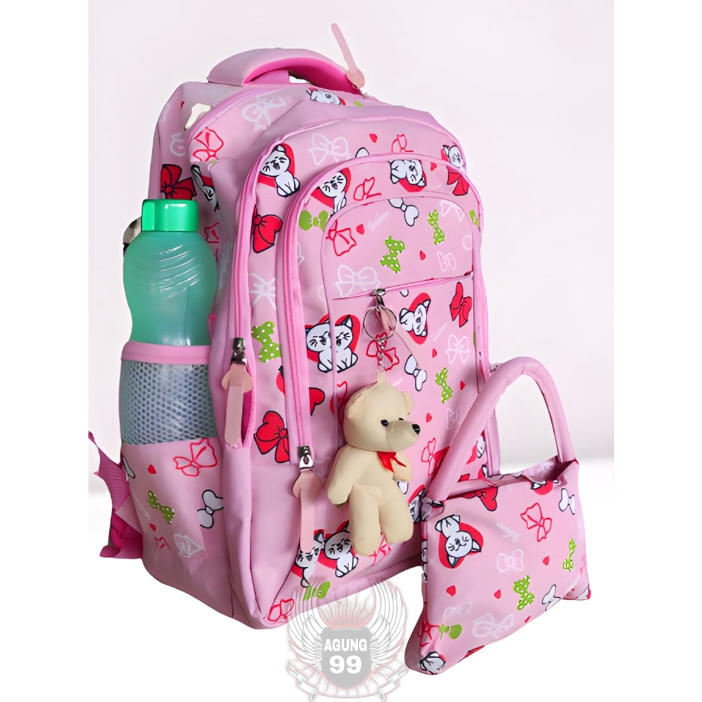 TOKOAGUNG99.TAS,RANSEL.SEKOLAH.ANAK.EDISI.TRBARU.ANIMO.TRISET.PREMIUM.KWALITAS.BUKAN.KALENG-KALENG.SESUAI.REALFIT