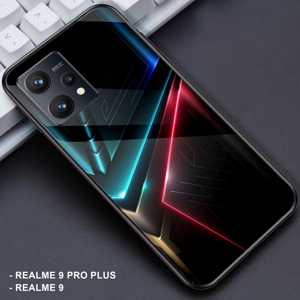 Case Realme 9 / Realme 9 Pro Plus - Casing Realme 9 / Realme 9 Pro Plus - ( 20 ) - Case Hp - Casing 