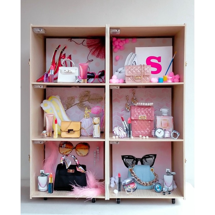 Kado anak / Kids Hampers / Tas Anak - Bag a Holic