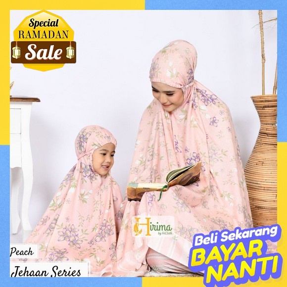 Cod Mukena Kapel Ibu Dan Anak 4-12 Tahun / Mukena Couple Keira Mukena Couple Ibu Anak Terbaru 2023 M