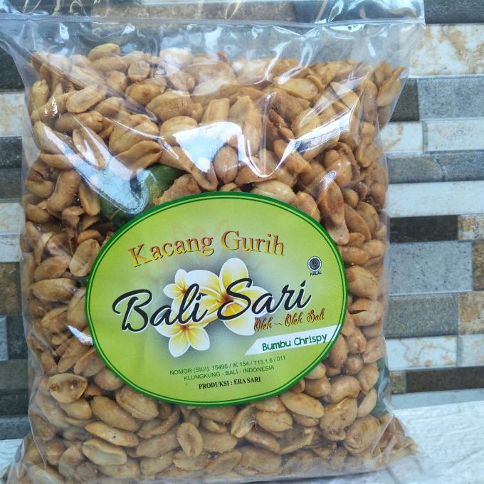 

'+'+'+'+] 1kg kacang bumbu rempah/thailand