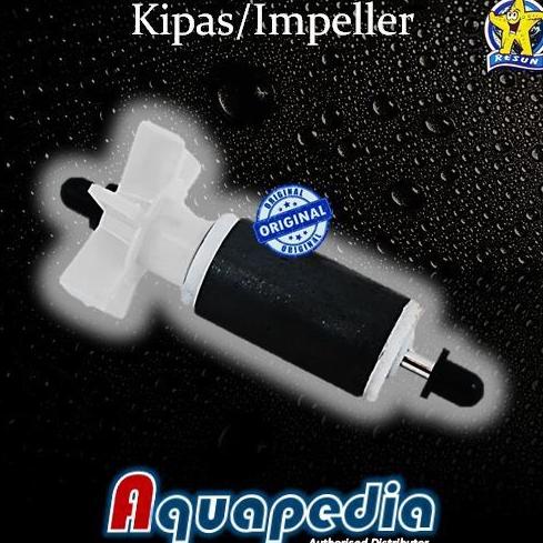 Kipas Rotor Impeller Original Resun Sp-7500 Genuine Spare Parts