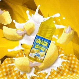 SNACK PODS FRIENDLY 30ML - AUTHENTIC