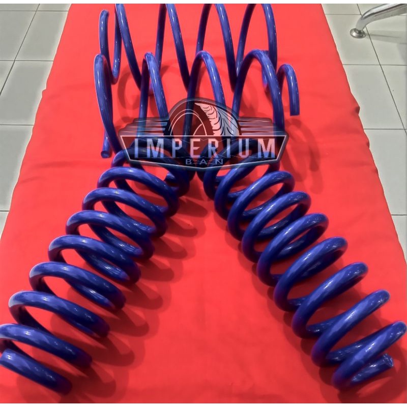 Per Ceper Mobil Mitshubisi Xpander 2017-2020 Lowering Kit Hsr Free Pemasangan Ditoko