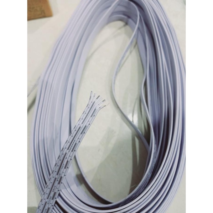 /////] KABEL PITA 6 PIN Kabel pita 6 jalur 6pin Kabel pita 6 pin atau 6 jalur