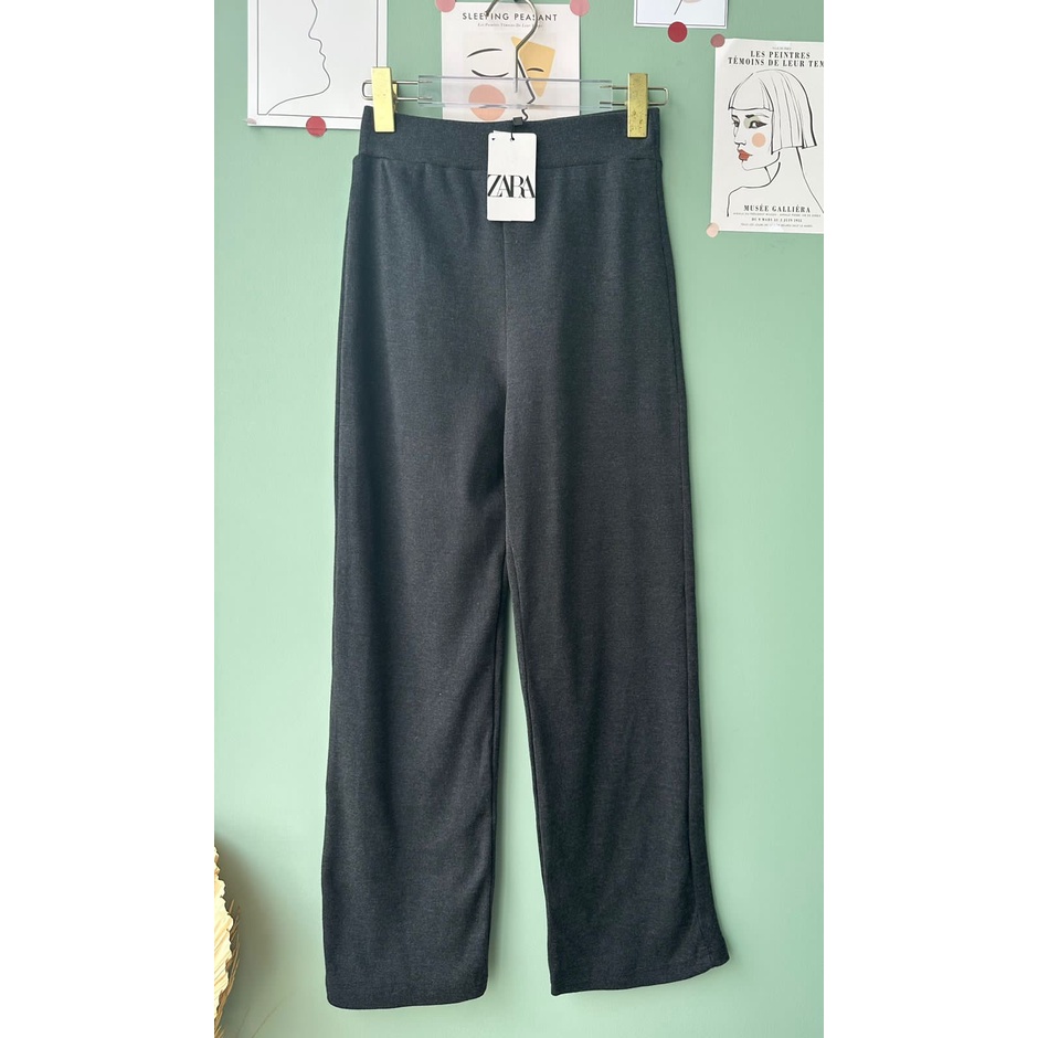 Zrrr  wide cullotes pants