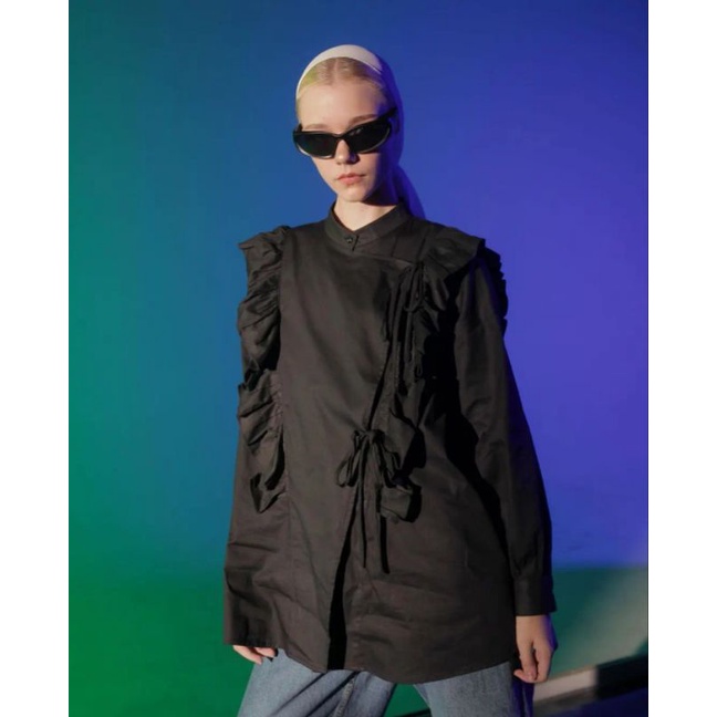 AGNES TOP || ALEZA LABEL