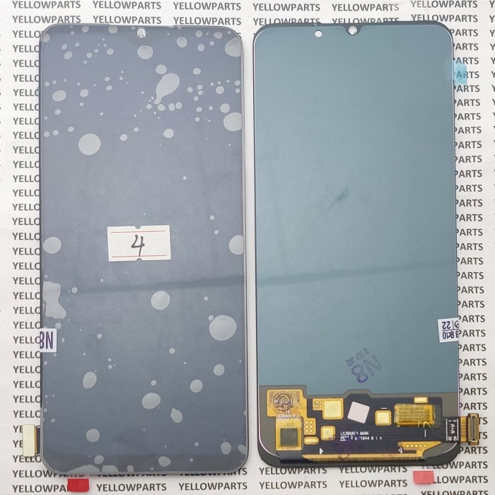 LCD TOUCHSCREEN OPPO RENO 3 A91 OLED ORIGINAL SMALL GLASS