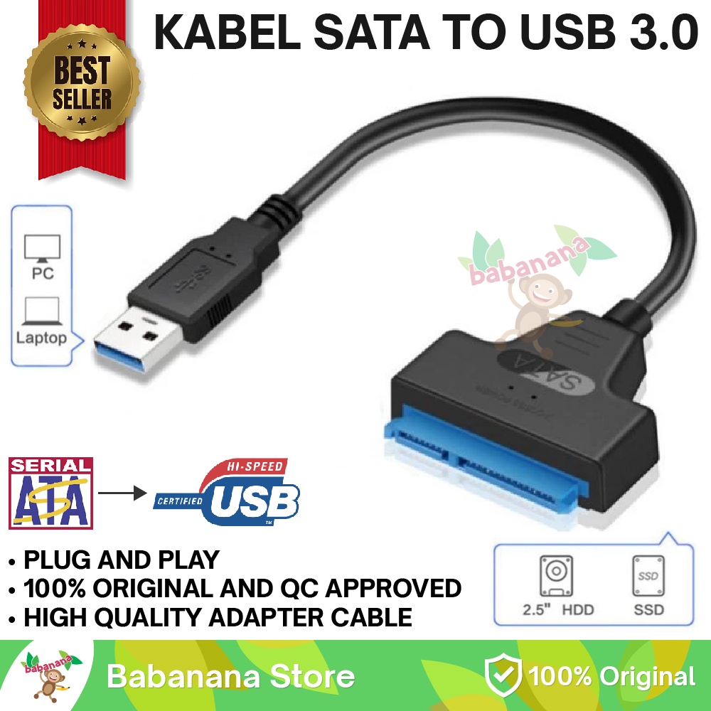 Sata to USB 3.0 ssd hdd Kabel Konverter Cable Converter