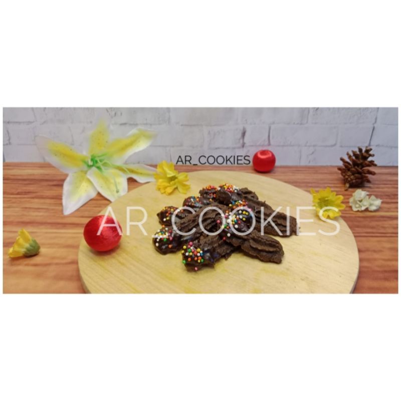 

COFEE MOCCA BUTTER COOKIES 500GR