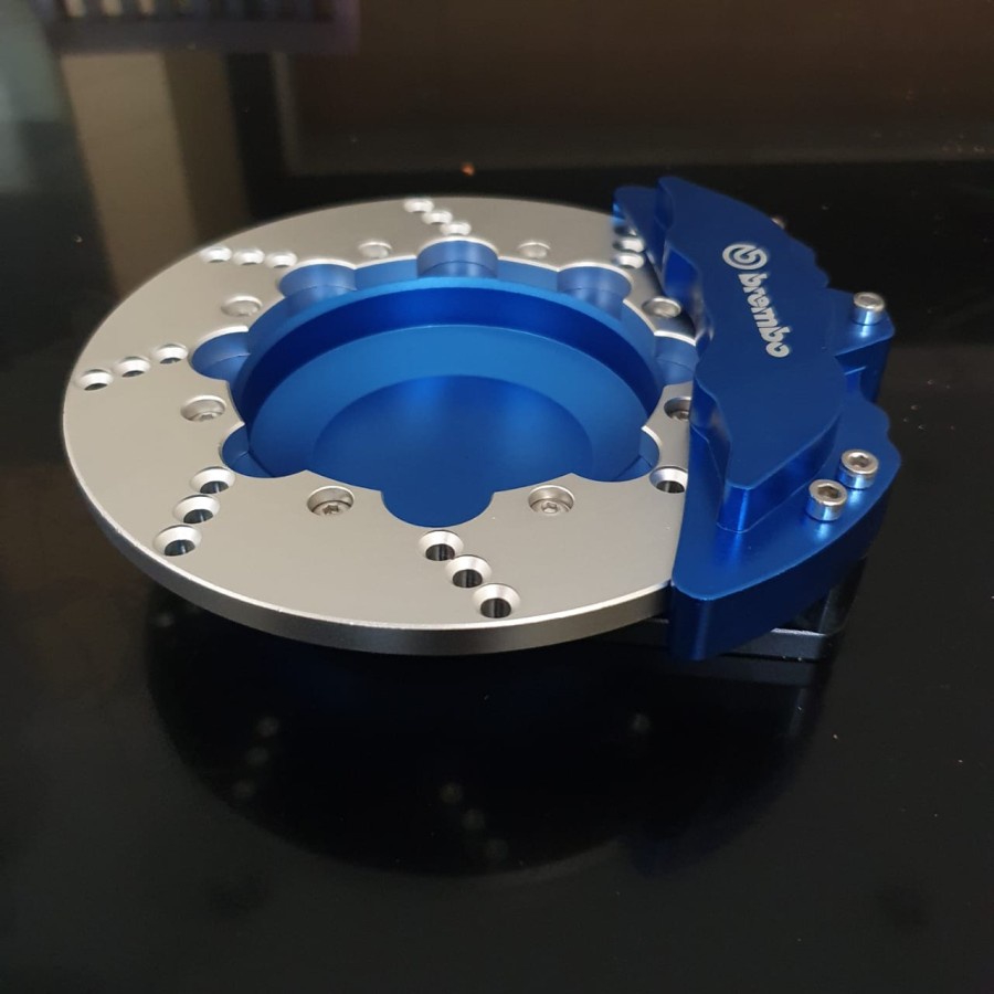 BIG BRAKE KIT ASBAK BABET MODEL BBK