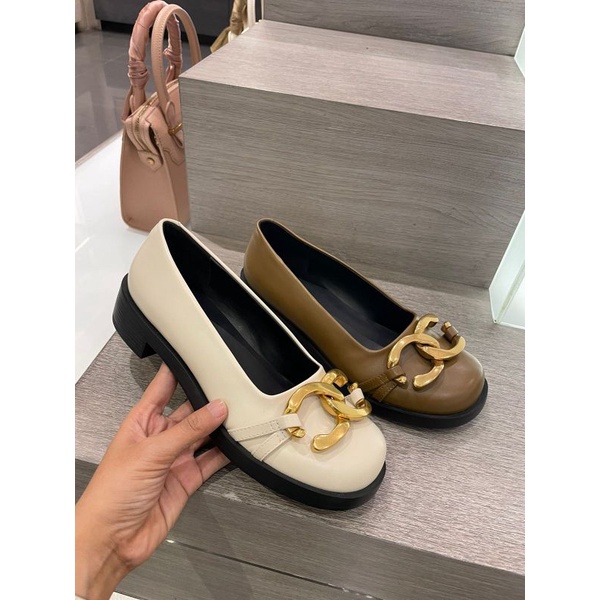 Sepatu Wanita Flat shoes Charles & Keith Original Store