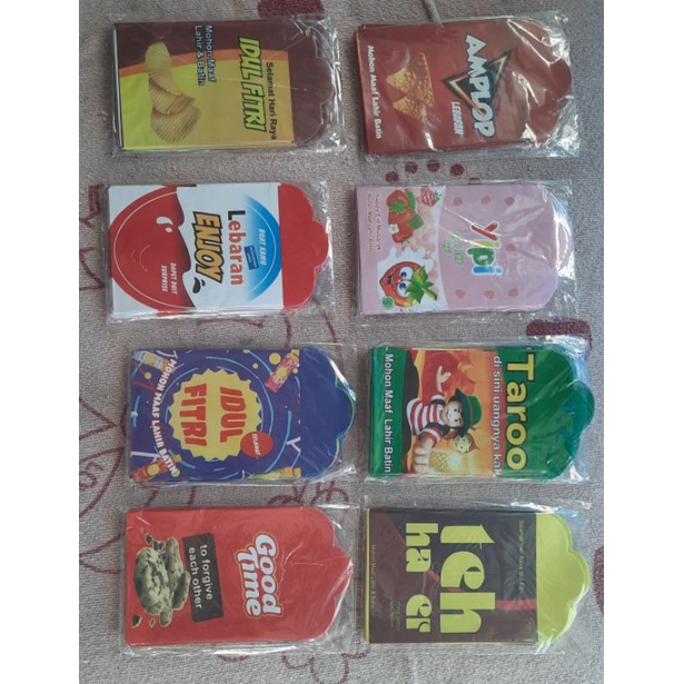 

Amplop Lebaran