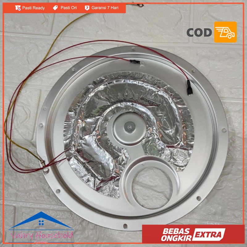 Sparepart Magic Com Philips HD3132 HD3128 Elemen Atas Rice Cooker
