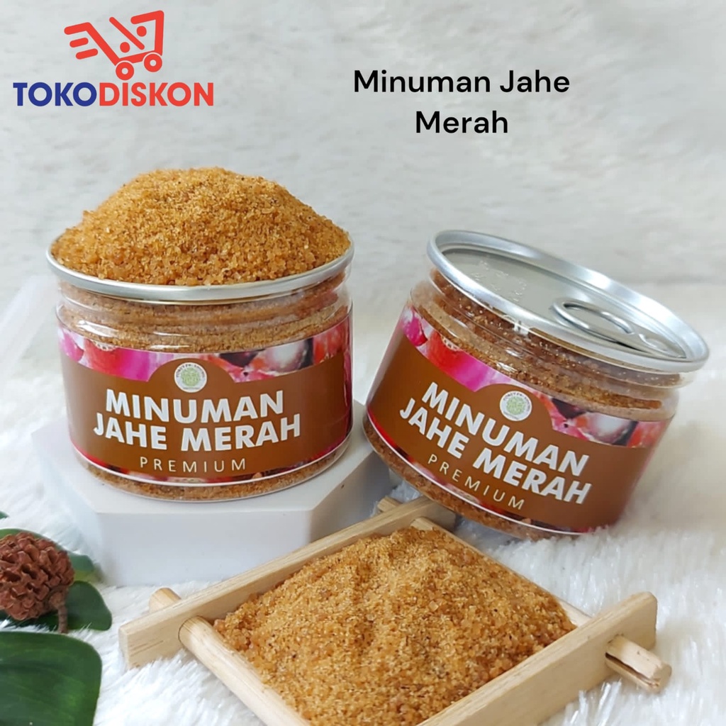 

Can Minuman Jahe Merah Gula Madu Habbatusauda Ginseng Ginger Drink Kualitas Premium