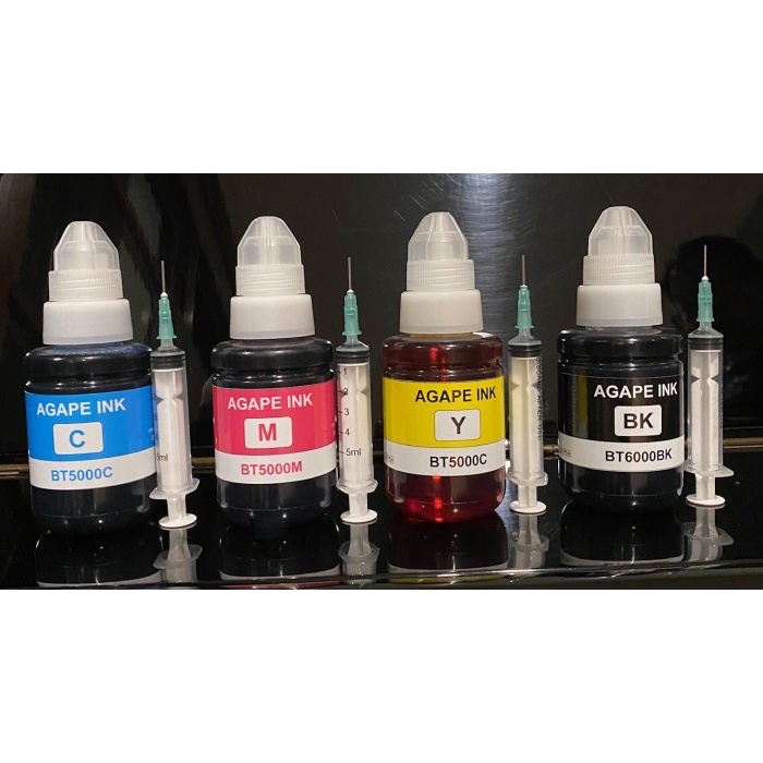 TINTA UNTUK DCP T300 DCP T500W DCPT700W MFC T800W