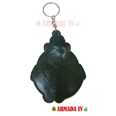 Gantungan Kunci Karet Logo KORPS MARINIR JANGKAR Ganci Karet TNI