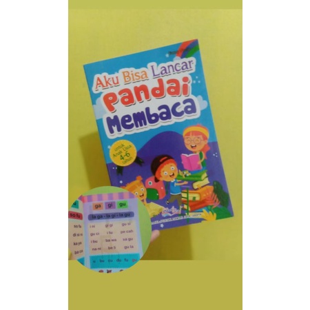 

Buku membaca