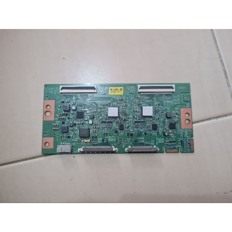 TCON TICON BOARD LOGIC SMART TV SONY 55X9000F