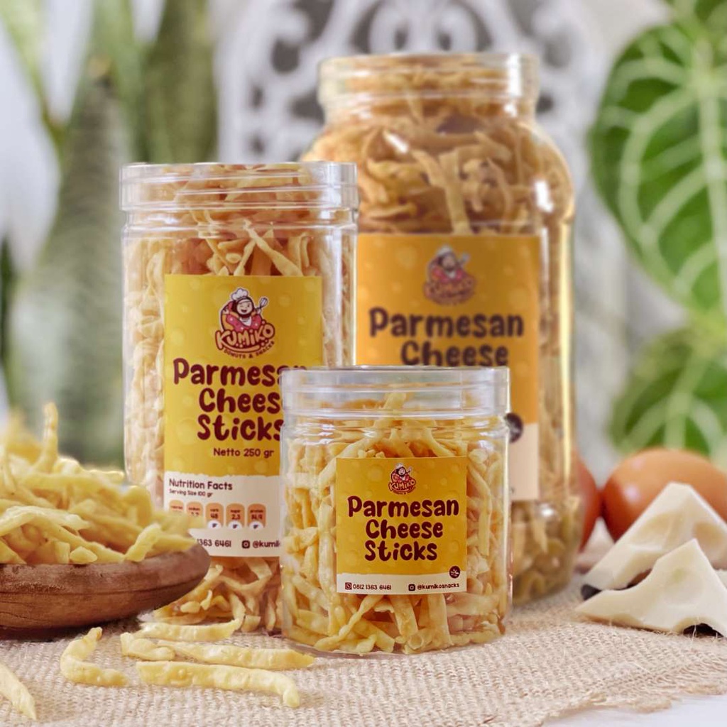 

Cheese Sticks Stik Keju Kumiko Snacks LEBARA HAMPERS MURAH