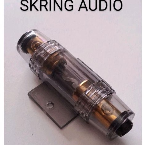 SKRING AUDIO MONO BULAT 60 Ampere