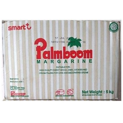 

Palmboom Margarine 5 Kg