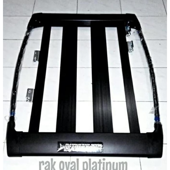 Rak Bagasi Mobil Roof Rack Platinum Rak Oval